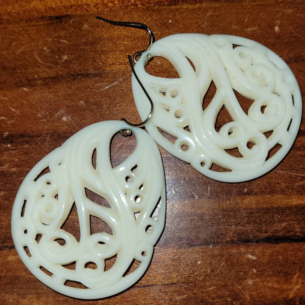 Fashion earrings 2 pairs!